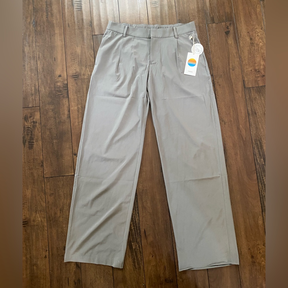 Vuori Villa Low Slung Trouser